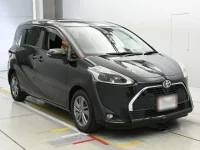 Toyota SIENTA лот № 30716 оценка 4  с аукциона в Японии 4