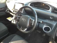 Toyota SIENTA лот № 30716 оценка 4  с аукциона в Японии 8
