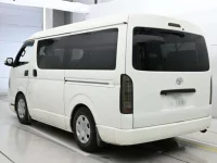 Toyota HIACE лот № 30717 оценка 3.5  с аукциона в Японии 5