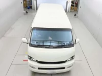 Toyota HIACE лот № 30717 оценка 3.5  с аукциона в Японии 6