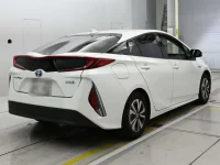 Toyota PRIUS PHV лот № 30720 оценка 3.5  с аукциона в Японии 1