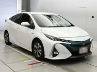 Toyota PRIUS PHV лот № 30720 оценка 3.5  с аукциона в Японии 4