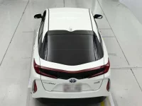 Toyota PRIUS PHV лот № 30720 оценка 3.5  с аукциона в Японии 7