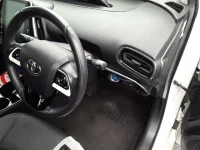 Toyota PRIUS PHV лот № 30720 оценка 3.5  с аукциона в Японии 8