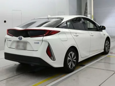 Toyota PRIUS PHV