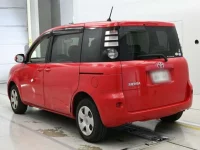 Toyota SIENTA лот № 90534 оценка 3  с аукциона в Японии 5