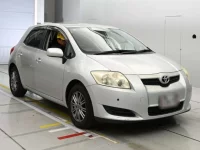 Toyota AURIS лот № 30639 оценка 3.5  с аукциона в Японии 4