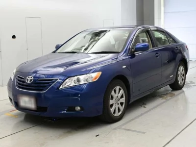 Toyota CAMRY  с аукциона в Японии