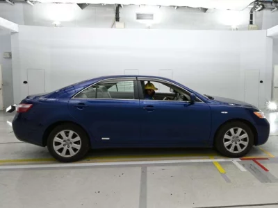 Toyota CAMRY  с аукциона в Японии