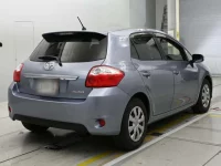 Toyota AURIS лот № 30705 оценка RA  с аукциона в Японии 1