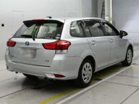 Toyota COROLLA FIELDER лот № 30775 оценка 3.5  с аукциона в Японии 1