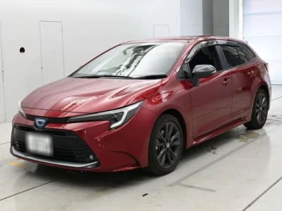 Toyota Corolla Touring Sports
