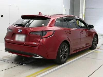 Toyota Corolla Touring Sports