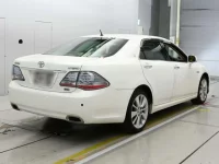 Toyota CROWN лот № 30706 оценка 4.5  с аукциона в Японии 1