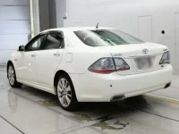 Toyota CROWN лот № 30706 оценка 4.5  с аукциона в Японии 5