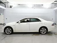Toyota CROWN лот № 30706 оценка 4.5  с аукциона в Японии 3