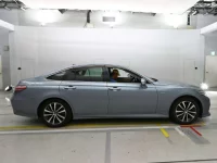 Toyota CROWN лот № 30749 оценка 4  с аукциона в Японии 2