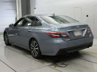 Toyota CROWN лот № 30749 оценка 4  с аукциона в Японии 5