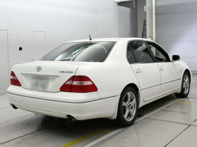 Toyota Celsior