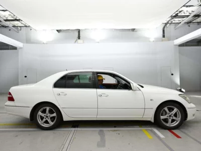 Toyota Celsior