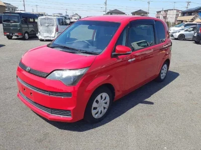 Toyota SPADE