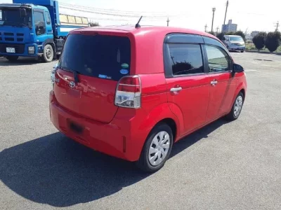 Toyota SPADE