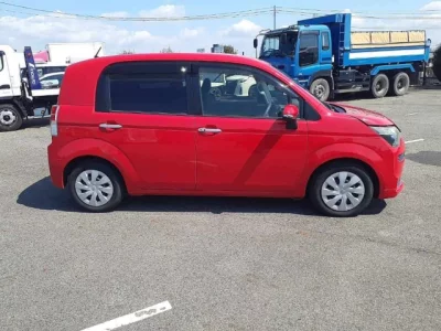 Toyota SPADE