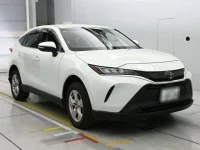 Toyota HARRIER лот № 30777 оценка 4  с аукциона в Японии 4