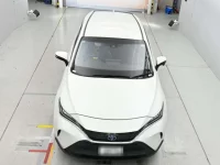 Toyota HARRIER лот № 30777 оценка 4  с аукциона в Японии 6