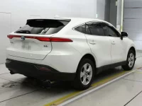 Toyota HARRIER лот № 30777 оценка 4  с аукциона в Японии 1