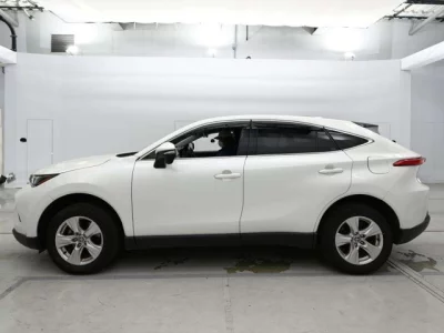 Toyota HARRIER  с аукциона в Японии