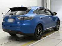 Toyota HARRIER лот № 30803 оценка 4  с аукциона в Японии 1