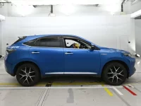 Toyota HARRIER лот № 30803 оценка 4  с аукциона в Японии 2