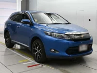 Toyota HARRIER лот № 30803 оценка 4  с аукциона в Японии 4