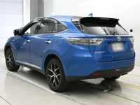 Toyota HARRIER лот № 30803 оценка 4  с аукциона в Японии 5