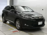 Toyota HARRIER лот № 30759 оценка 4  с аукциона в Японии 4