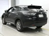 Toyota HARRIER лот № 30759 оценка 4  с аукциона в Японии 5