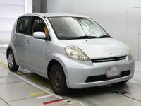 Toyota PASSO лот № 90606 оценка 3.5  с аукциона в Японии 4