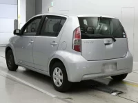 Toyota PASSO лот № 90606 оценка 3.5  с аукциона в Японии 5
