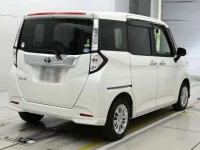 Toyota TANK лот № 30767 оценка 3.5  с аукциона в Японии 1