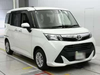 Toyota TANK лот № 30767 оценка 3.5  с аукциона в Японии 4