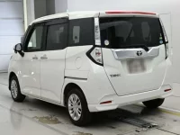 Toyota TANK лот № 30767 оценка 3.5  с аукциона в Японии 5