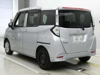 Toyota TANK лот № 30713 оценка R  с аукциона в Японии 5