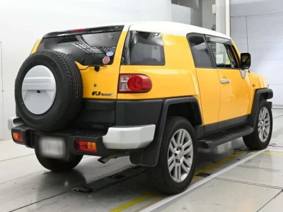 Toyota FJ CRUISER