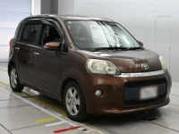 Toyota PORTE лот № 10301 оценка 3.5  с аукциона в Японии 4