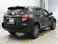 Toyota VANGUARD лот № 30743 оценка 3.5  с аукциона в Японии 1