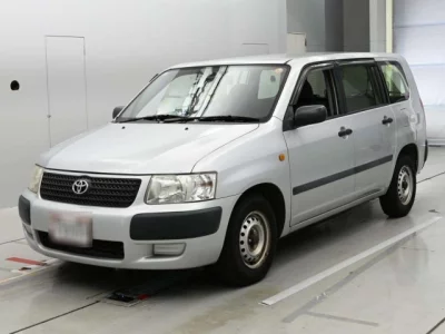 Toyota Succeed