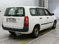 Toyota SUCCEED лот № 40093 оценка R  с аукциона в Японии 1