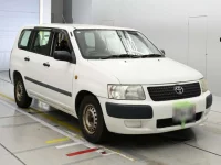 Toyota SUCCEED лот № 40093 оценка R  с аукциона в Японии 4
