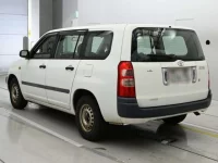 Toyota SUCCEED лот № 40093 оценка R  с аукциона в Японии 5